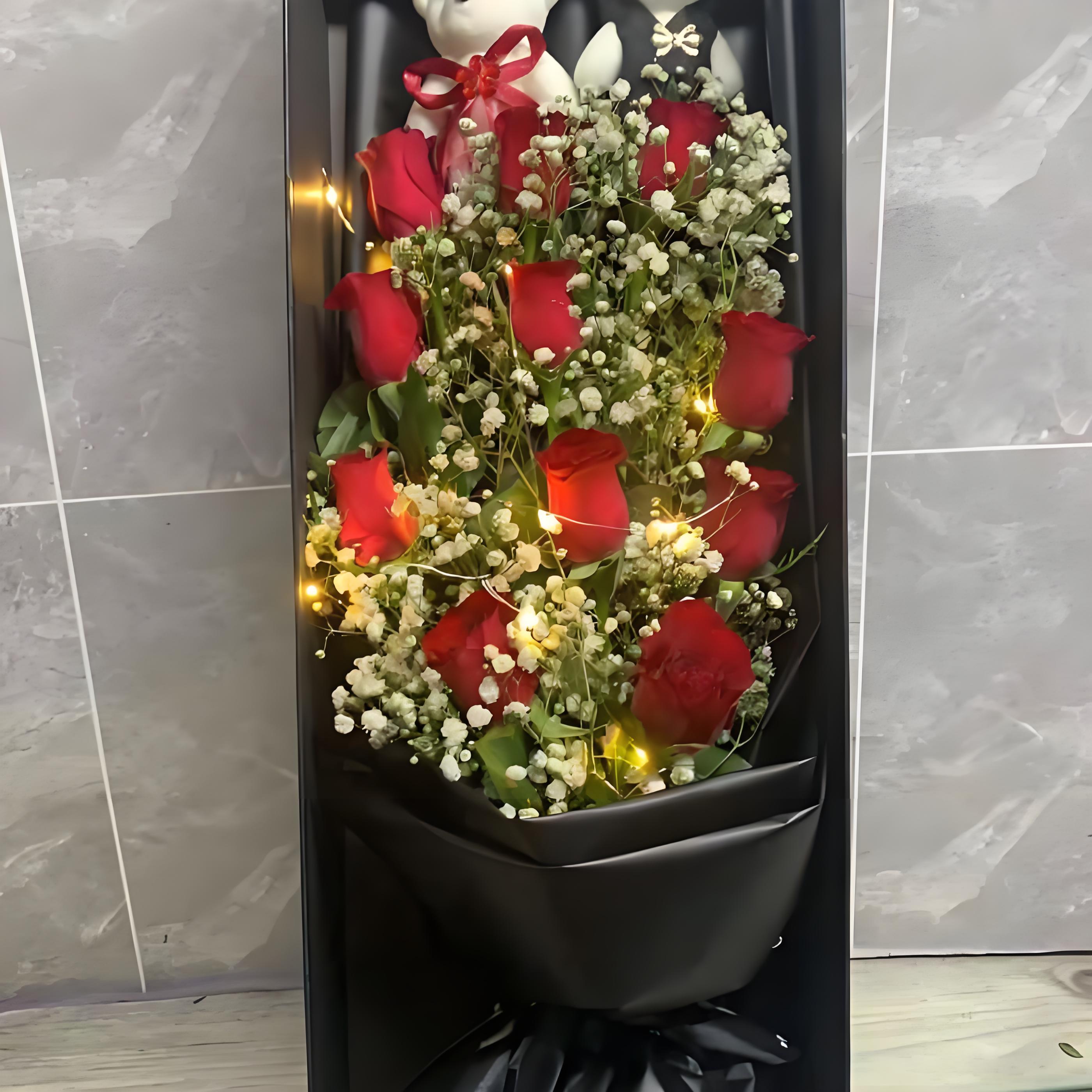 伊春铁力市花店