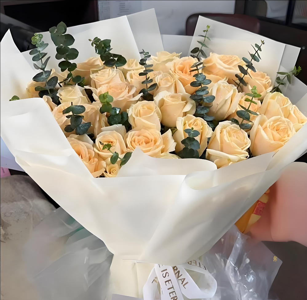 伊春铁力市花店